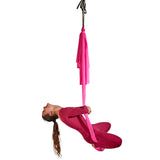 Yogatuch Pink - Luftyoga Shop